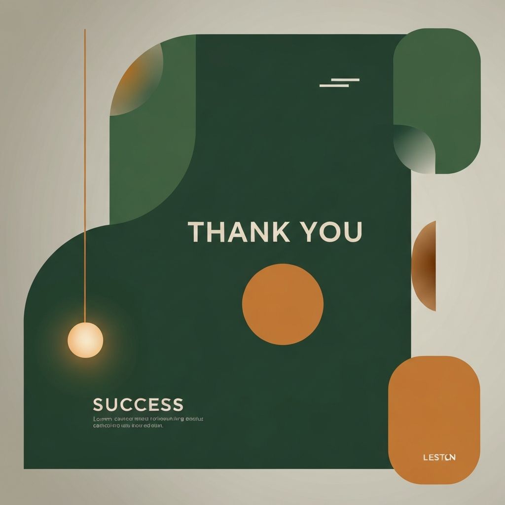 Захвалност и успех